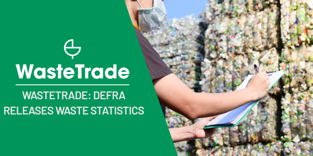 Defra Abfallstatistik