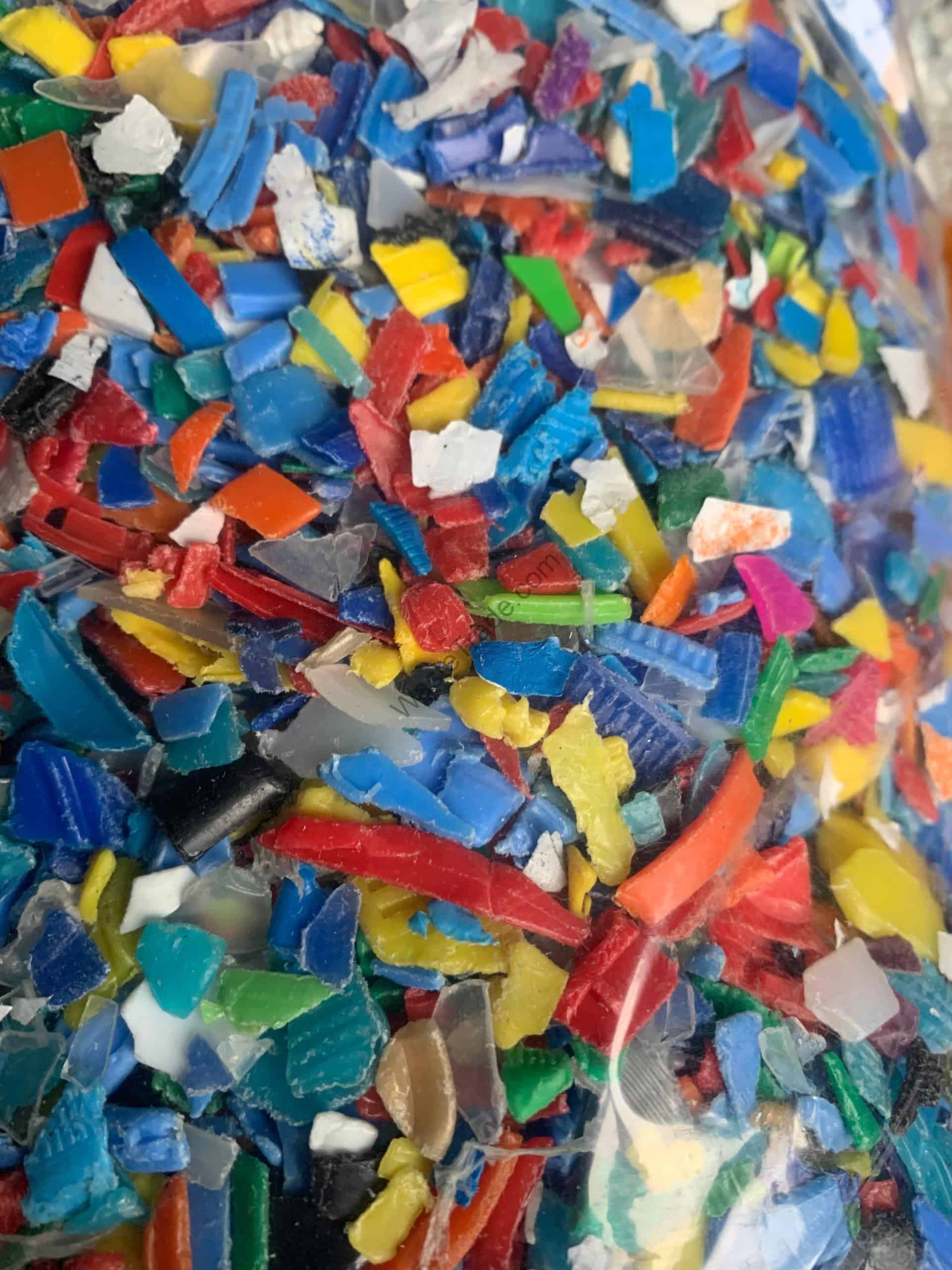 Plastic-HDPE