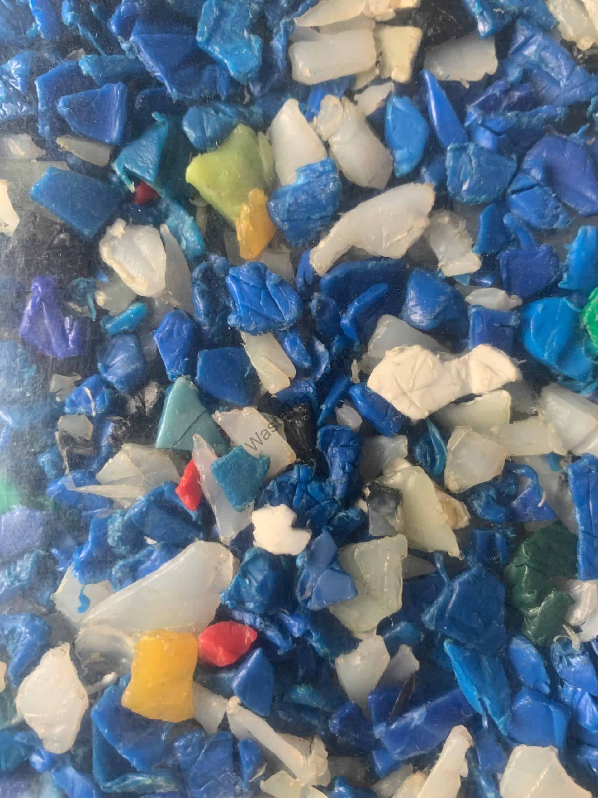 Plastic-HDPE