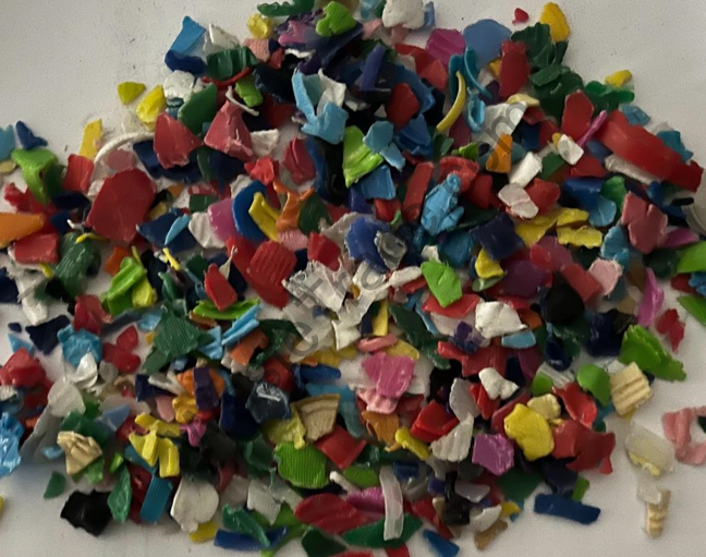 Plastic-HDPE