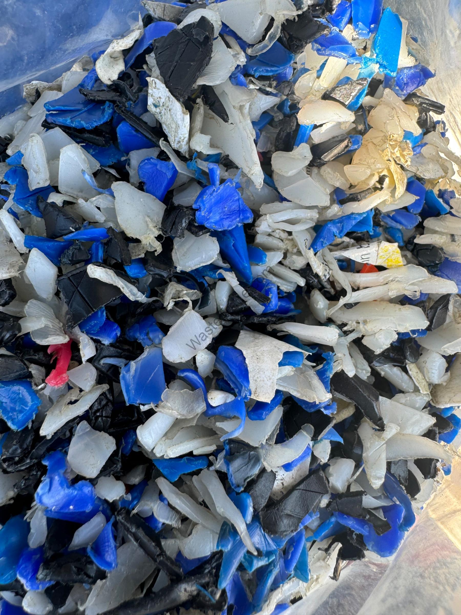 Plastic-HDPE