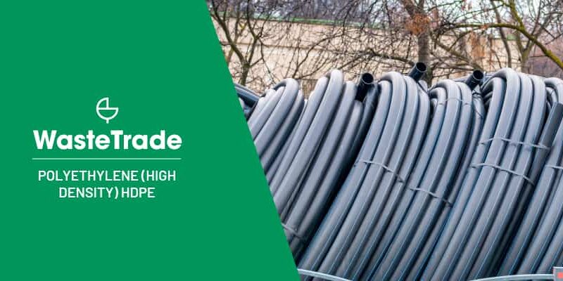 بلاستيك البولي إيثيلين عالي الكثافة (HDPE)